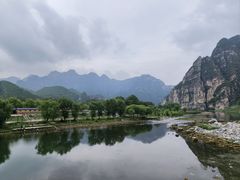 -孤山寨风景区