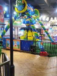 -卡通尼乐园·生日会(烟台永旺店)