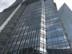 -上海环球金融中心云端足球盛典