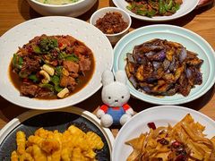 -吕氏疙瘩汤·新鲁菜(济南万象城店)