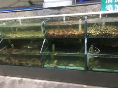 水产区-海岸风情蒸汽海鲜自助餐厅(家宴金手勺店)