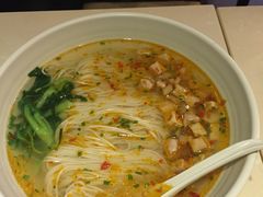 辣肉面-东泰祥生煎馆(重庆北路店)