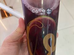 闪光爆爆葡萄-CoCo都可(搜秀城店)