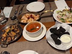 -食间牛排(湖西路店)