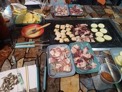 -炭火云南烤肉(西大万达店)