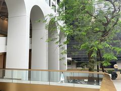 -尼依格罗香港美利酒店