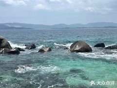 -三亚蜈支洲岛旅游区