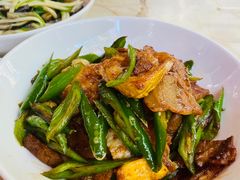 荷包蛋小炒肉-玫瑰厅上海菜(兴国路店)