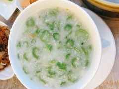 菜心粒拆鱼粥-香云轩·顺德菜(香云纱园林酒店店)