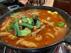 -湘肠香火锅店(团结湖店)