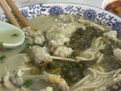 -明呈黄鱼面馆(斜土路店)