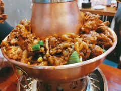 -炉小二铜锅牛蛙•川湘菜(三里屯店)