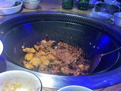 -山河屯铁锅炖(哈西站店)