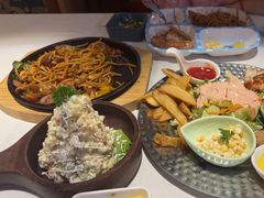 -俄士厨房(时代天街店)