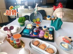 -Social 秀西餐厅-长沙瑞吉酒店(运达店)