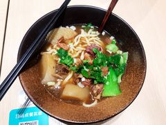 -面乙新派手擀面(大悦城店)