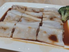 香茜马蹄牛肉肠-明泉居茶点荟(车陂店)