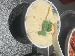 小青团冰豆花-金陵家宴·金陵春·南京菜(夫子庙店)