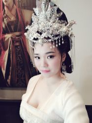 -盘子女人坊古装写真摄影(深圳店)