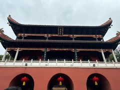-南岳大庙