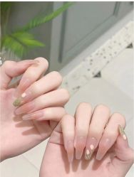 -猪猪女孩日式美睫美甲