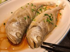 臭黄鱼-富临轩私房菜(集庆门大街店)
