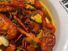 招牌麻辣小龙虾-霸王虾·麻辣小龙虾(清水河公园店)