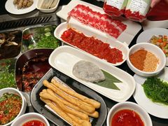 -海底捞火锅智慧餐厅(中骏世界城店)