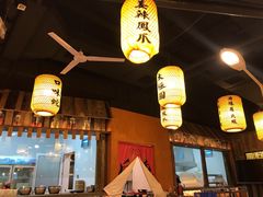 大堂-湘江大码头·龙虾馆(渔人码头一店)