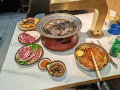 -白山烧烤(文安路万豪店)