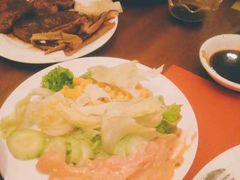 -岷山饭店-芝芝自助餐厅