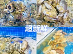 -乔哥铭洋海鲜自助(皇城恒隆广场店)
