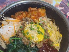 -海之屋韩式烤肉(海棠68环球美食街店)