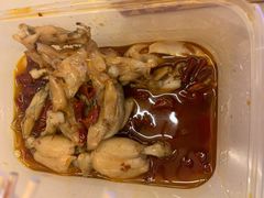 -地摊风云龙虾烧烤铺(润和国际店)