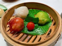 传统蒸虾饺-点都德·毕德寮