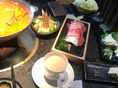 -湊湊火锅·茶憩(新中关购物中心店)
