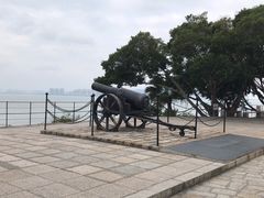 -胡里山炮台