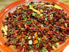 辣子鸡-兔槽江湖菜·重庆璧山兔(水围店)