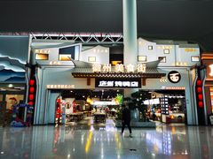 -合肥新桥国际机场-航站楼