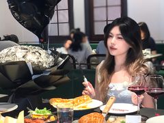 -静香HOUSE·全时段融合餐厅(七星欢乐颂店)