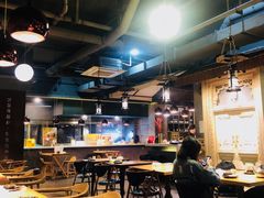 大堂-Alali阿拉礼·新疆家宴(西溪新座店)