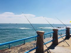 -青岛第三海水浴场