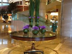 大堂-济南喜来登酒店