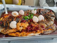 -鱼酷活鱼烤鱼(中联广场店)