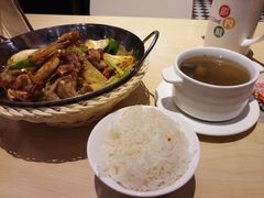 -避风塘(百联东郊店)