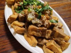 炸豆腐-正宗天津烧麦馆(柳州路店)