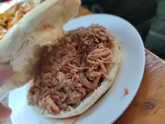 肉夹馍-子午路张记肉夹馍(翠华路店)