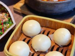 黄金流沙包-樽宴酒楼·地道川菜·品质宴请