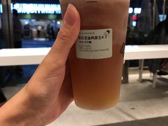 -LELECHA乐乐茶(上海五角场万达广场店)