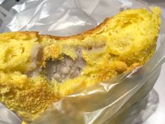 咸蛋厚芋泥软软包-LELECHA乐乐茶(美罗城店)